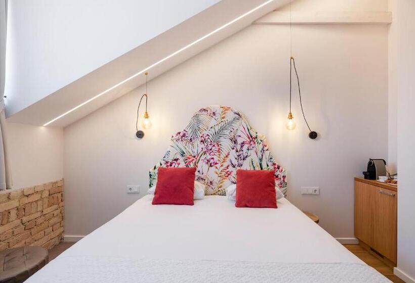 اتاق سوپریور, Vilnius Apartments