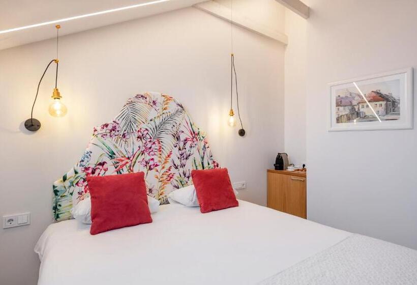 اتاق سوپریور, Vilnius Apartments