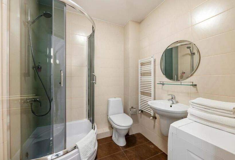 استودیوی لوکس, Vilnius Apartments