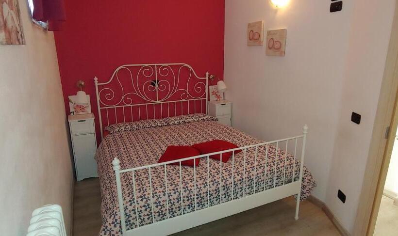 آپارتمان 1 خوابه همکف, B&b Cav Rondinella