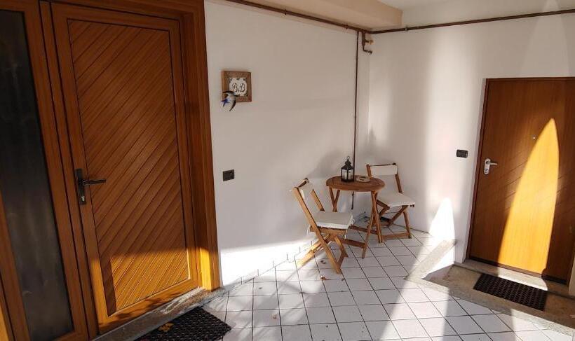 آپارتمان 1 خوابه همکف, B&b Cav Rondinella