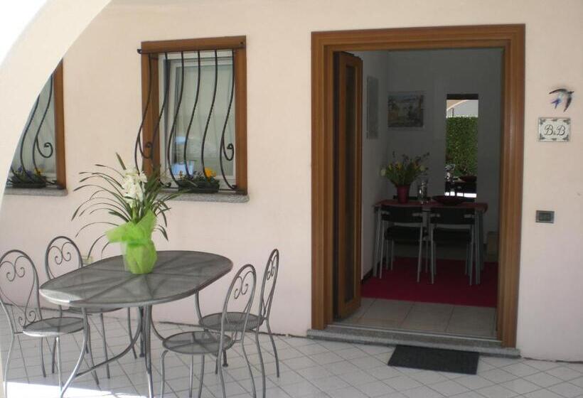 آپارتمان 1 خوابه همکف, B&b Cav Rondinella