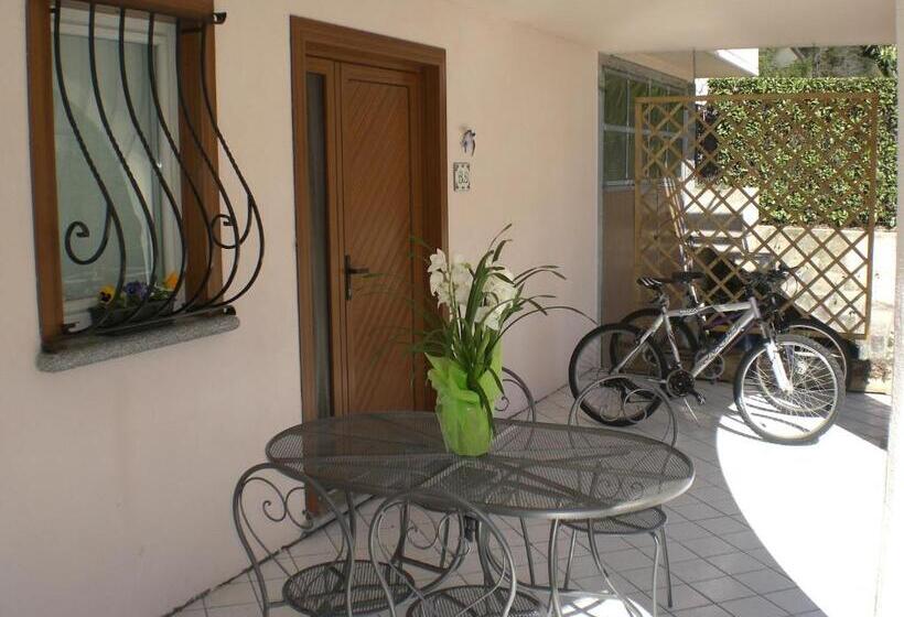 آپارتمان 1 خوابه همکف, B&b Cav Rondinella