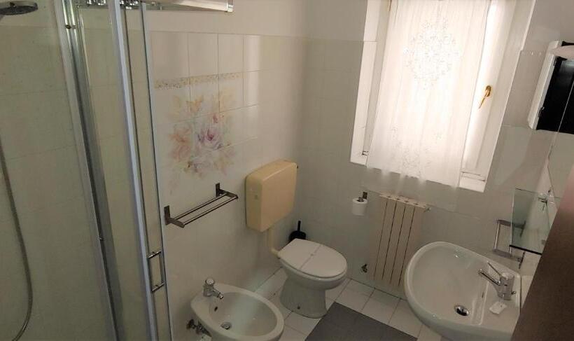 آپارتمان 1 خوابه همکف, B&b Cav Rondinella