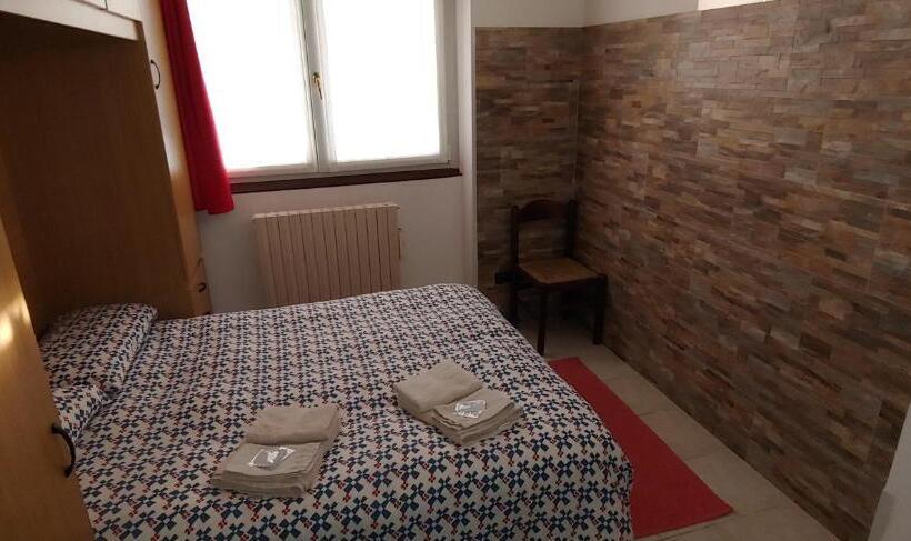 آپارتمان 1 خوابه همکف, B&b Cav Rondinella