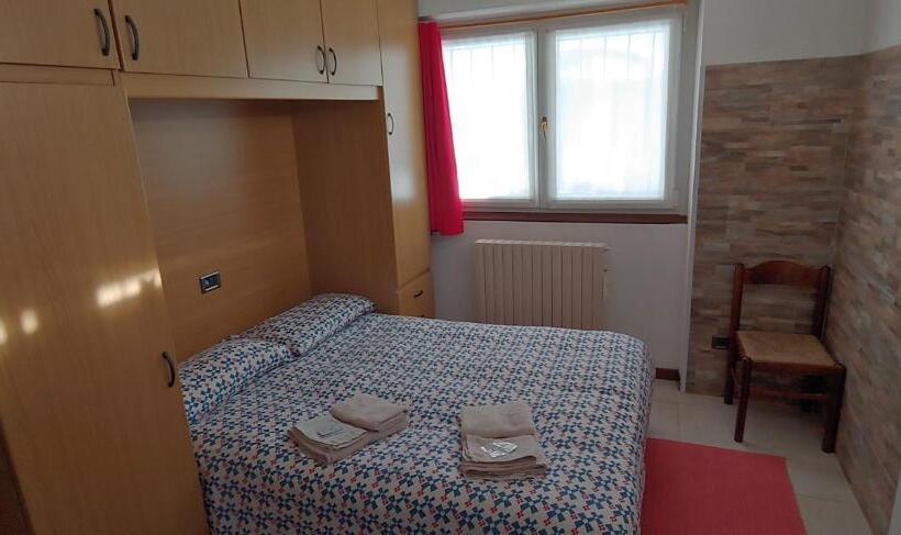 آپارتمان 1 خوابه همکف, B&b Cav Rondinella