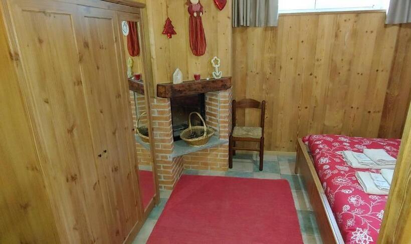 آپارتمان 1 خوابه همکف, B&b Cav Rondinella