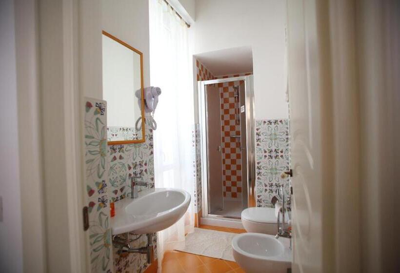 Люкс с Балконом, B&b Del Duomo