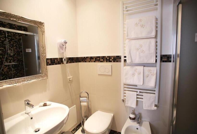 带阳台的豪华间, B&b Del Duomo