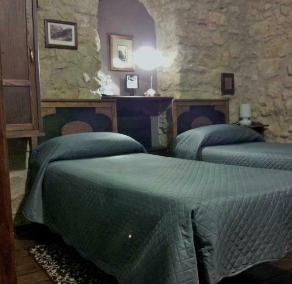 스탠다드 룸, Antica Dimora Historic Building