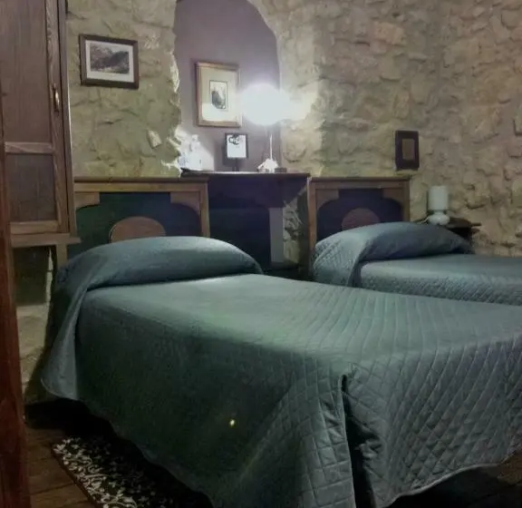 اتاق استاندارد, Antica Dimora Historic Building