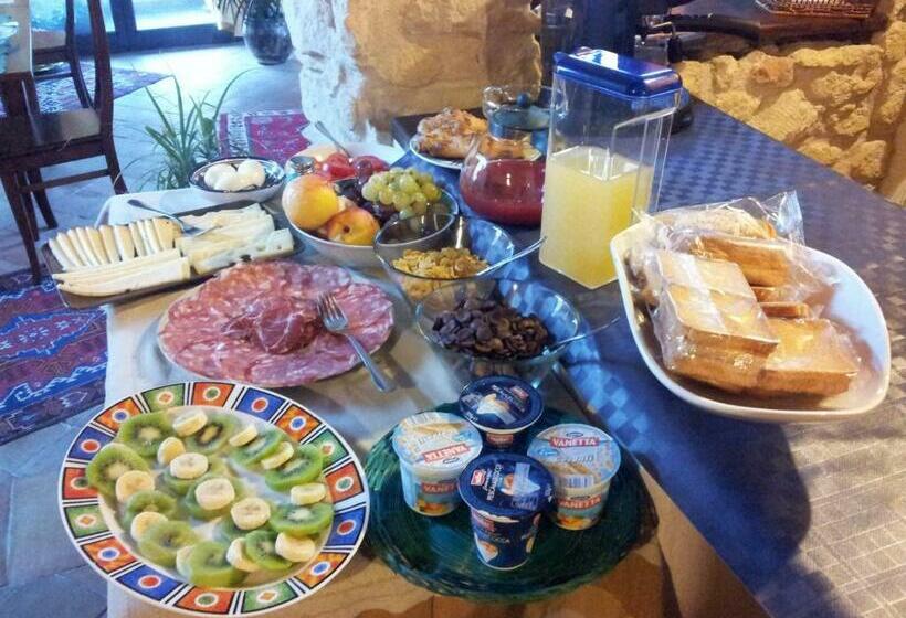 스탠다드 룸, Antica Dimora Historic Building