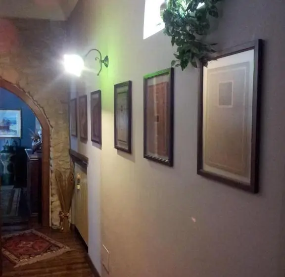 اتاق استاندارد سه نفره, Antica Dimora Historic Building