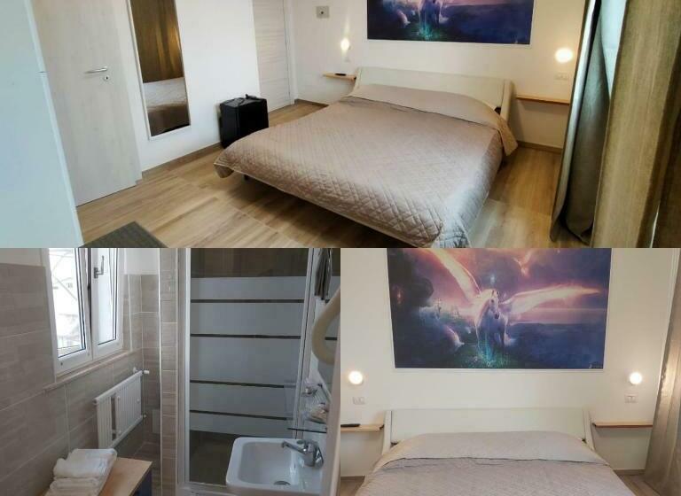 غرفة قياسية, Chalet Del Sole