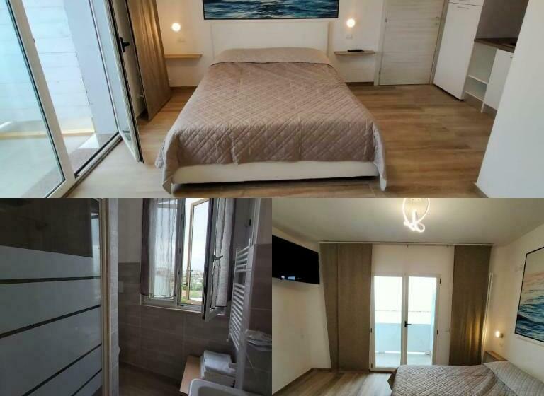 غرفة قياسية, Chalet Del Sole