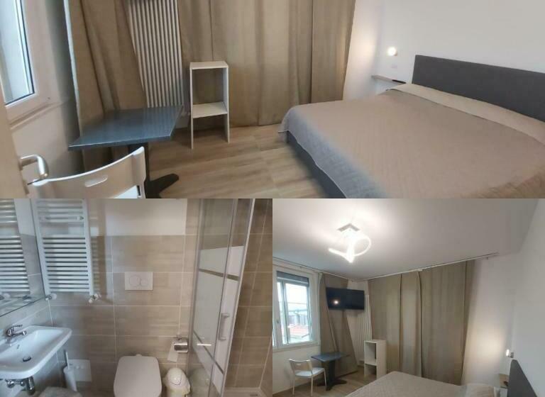 غرفة قياسية, Chalet Del Sole