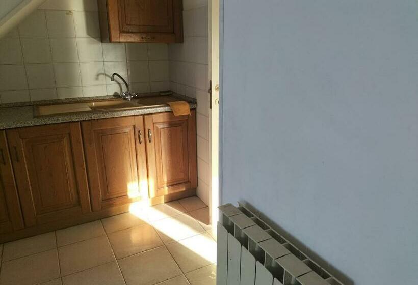 شقة غرفة واحدة مطلة على البحر, Chalet Del Sole