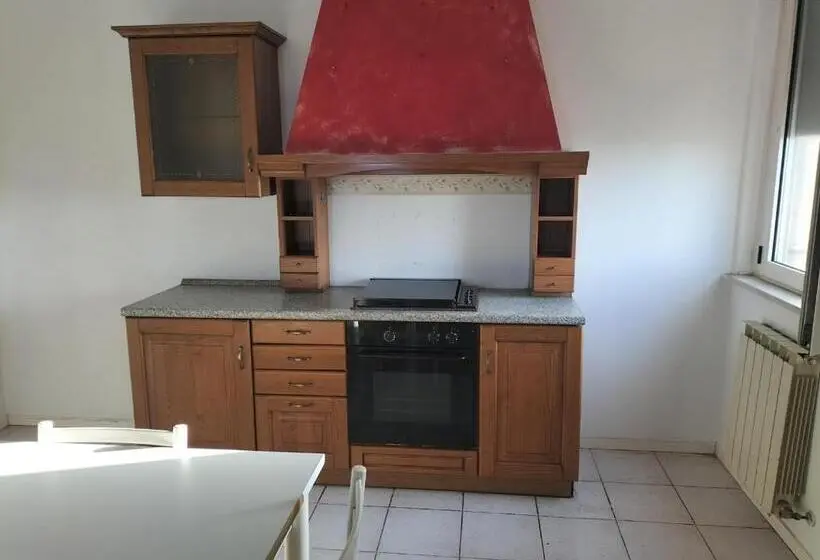 海の見える1ベッドルームアパートメント, Chalet Del Sole