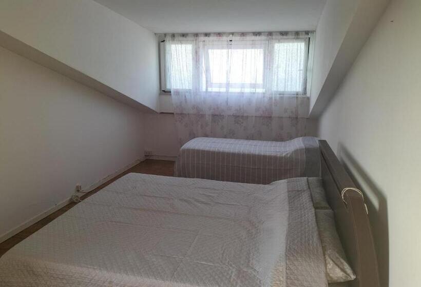 شقة غرفة واحدة مطلة على البحر, Chalet Del Sole