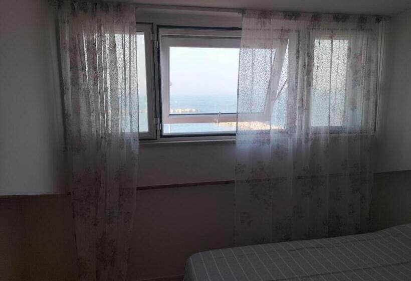 شقة غرفة واحدة مطلة على البحر, Chalet Del Sole