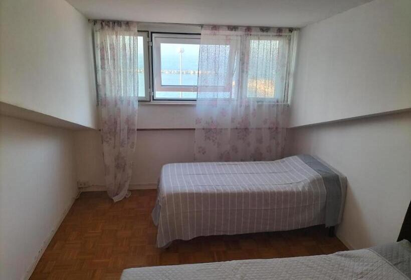 شقة غرفة واحدة مطلة على البحر, Chalet Del Sole