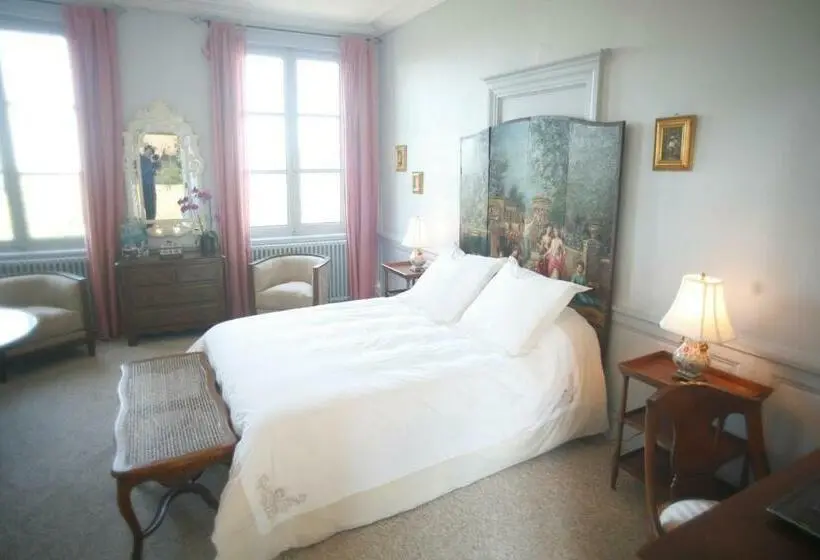 スタンダードルーム, Chambres D'hotes Autour De La Rose