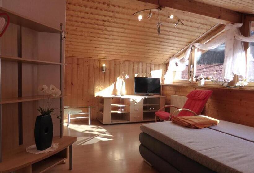 1 Bedroom Penthouse Apartment, Pension Steinadler