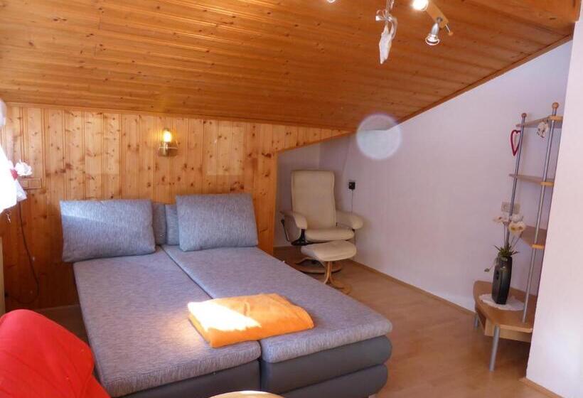 1 Bedroom Penthouse Apartment, Pension Steinadler