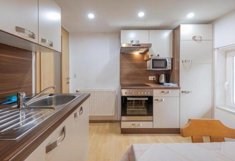 1 Bedroom Penthouse Apartment, Pension Steinadler