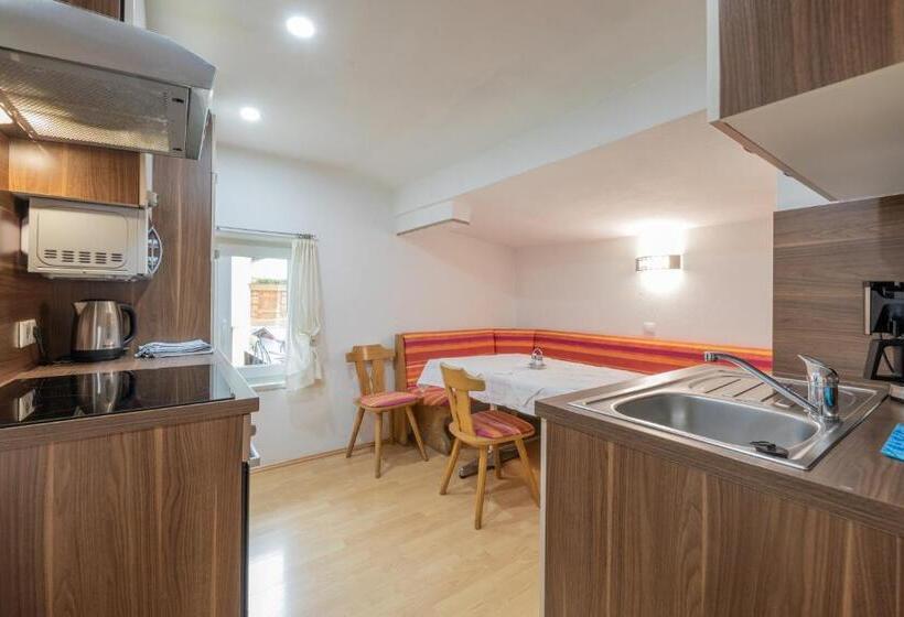 1 Bedroom Penthouse Apartment, Pension Steinadler