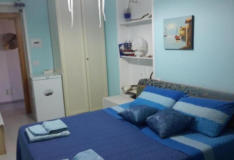 Standard room with outdoor bath, Su Sole
