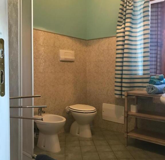 Standard room with outdoor bath, Su Sole