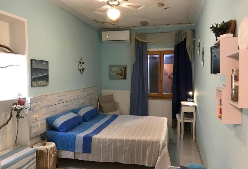 Standard room with outdoor bath, Su Sole