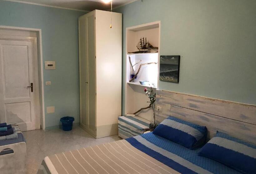 Standard room with outdoor bath, Su Sole
