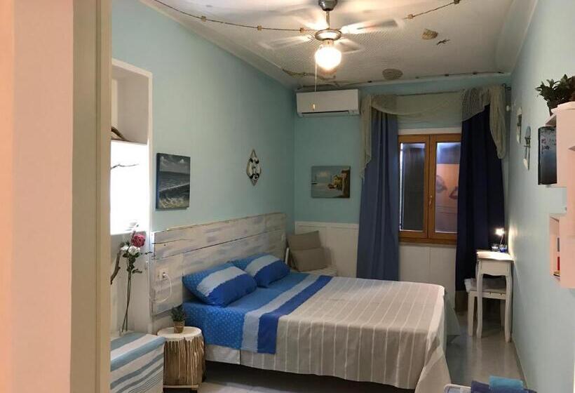 Standard room with outdoor bath, Su Sole