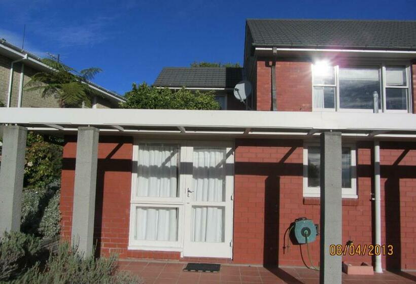 带大床的标准间, The Cashmere Bothy