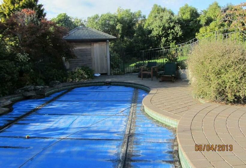 带大床的标准间, The Cashmere Bothy