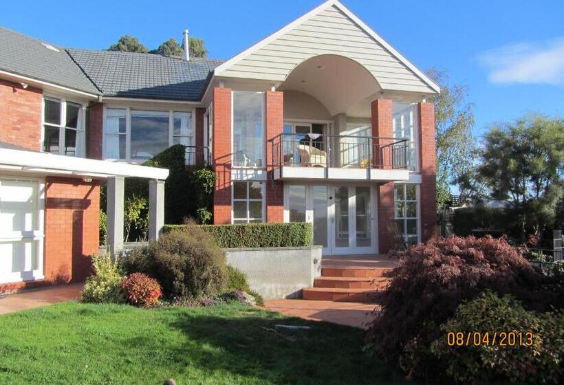 带大床的标准间, The Cashmere Bothy