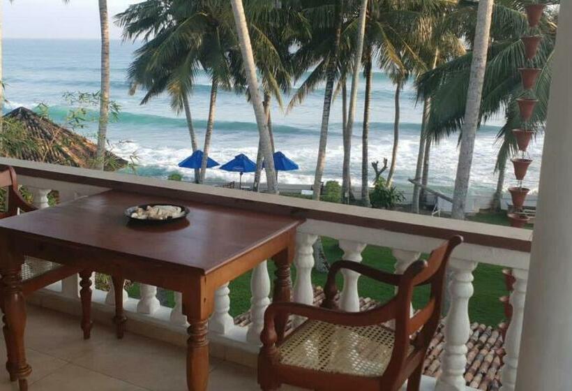 Familienzimmer, Meerblick, Rockside Cabanas