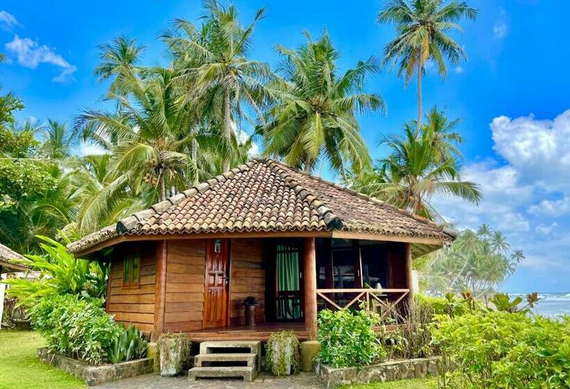 Deluxe Hütte, Rockside Cabanas