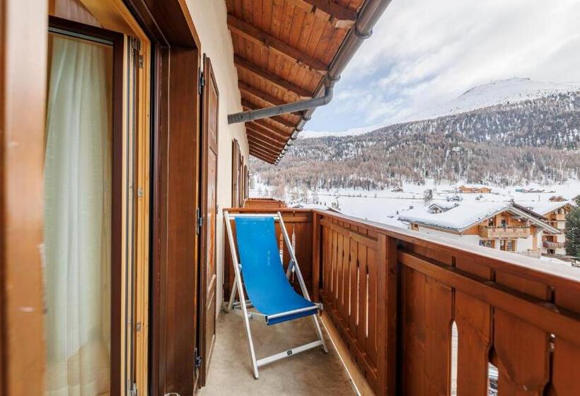 غرفة عائلية, San Rocco