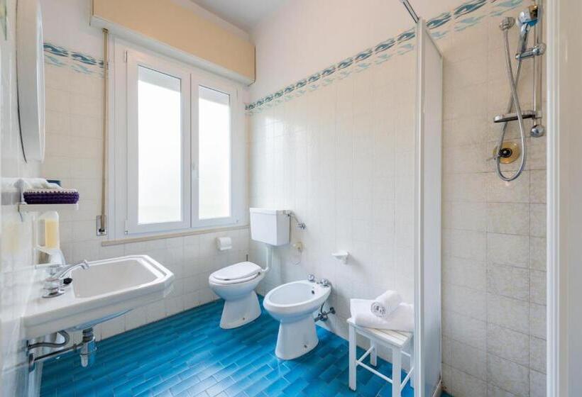 חדר סטנדרט לארבעה, Villa Rosa