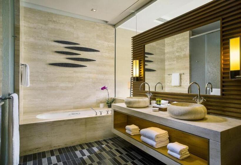 Стандартный Номер Кровать Кинг, Raffles Hainan Clear Water Bay