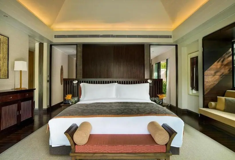 １ベッドルームのプレミアムビラ, Raffles Hainan Clear Water Bay