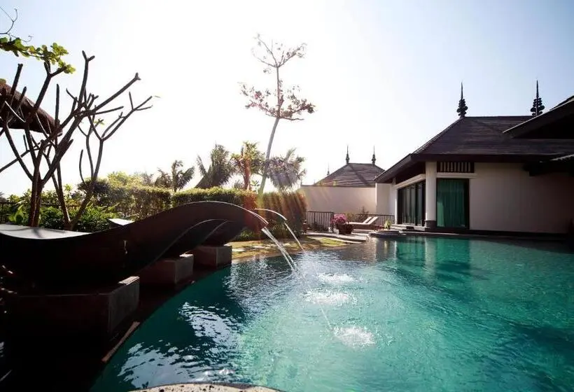 １ベッドルームのプレミアムビラ, Raffles Hainan Clear Water Bay