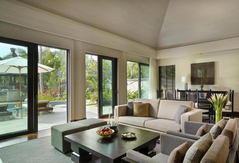 单卧高级别墅, Raffles Hainan Clear Water Bay