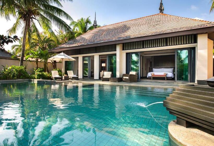 单卧高级别墅, Raffles Hainan Clear Water Bay