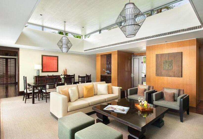 别墅: 1间卧室带游泳池, Raffles Hainan Clear Water Bay