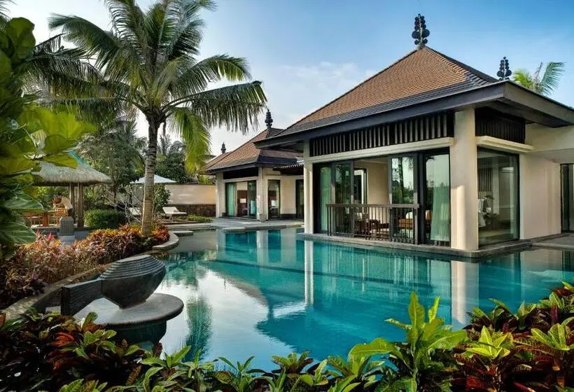 プール付き１ベッドルームヴィラ, Raffles Hainan Clear Water Bay