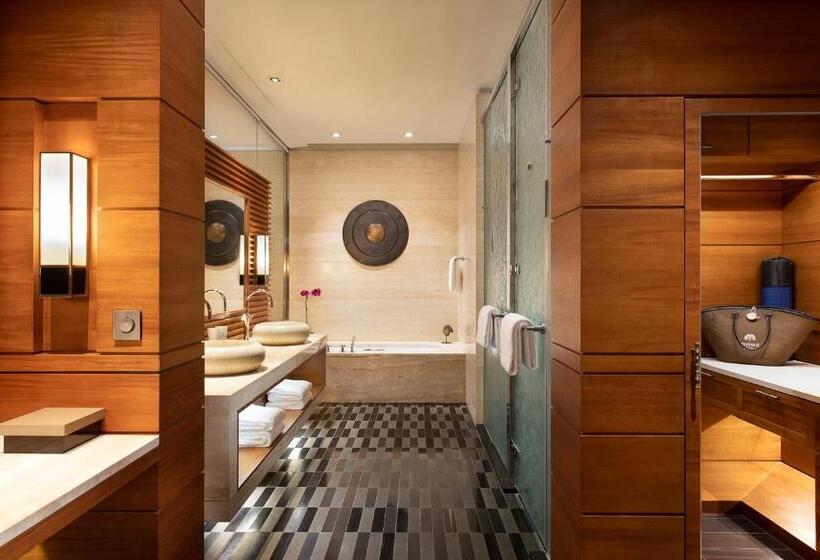 Стандартный Номер Кровать Кинг, Raffles Hainan Clear Water Bay